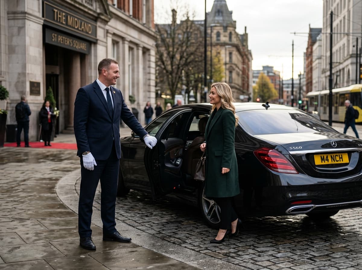 Professional Chauffeurs