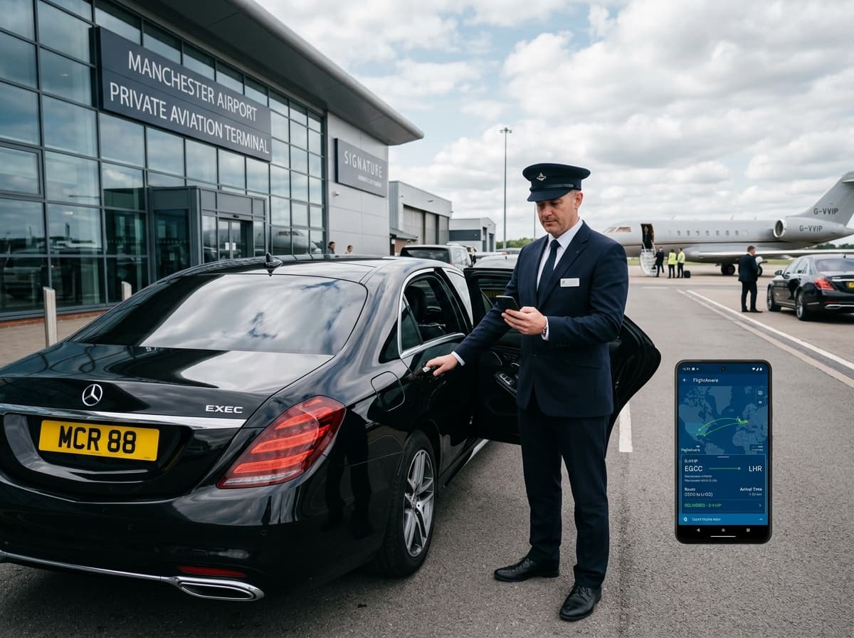 High-Level Travel Management
