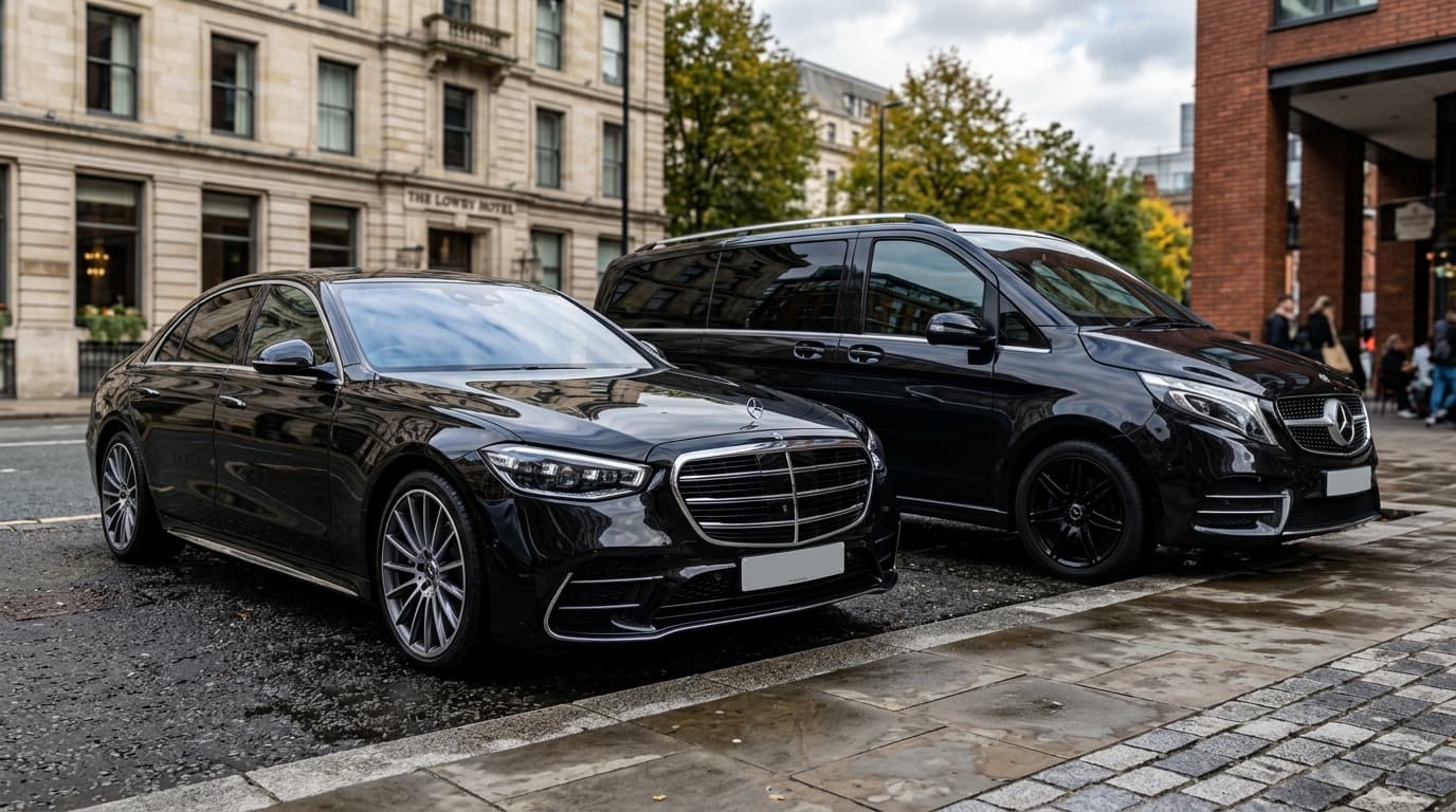 Vehicles Built for Every Occasion