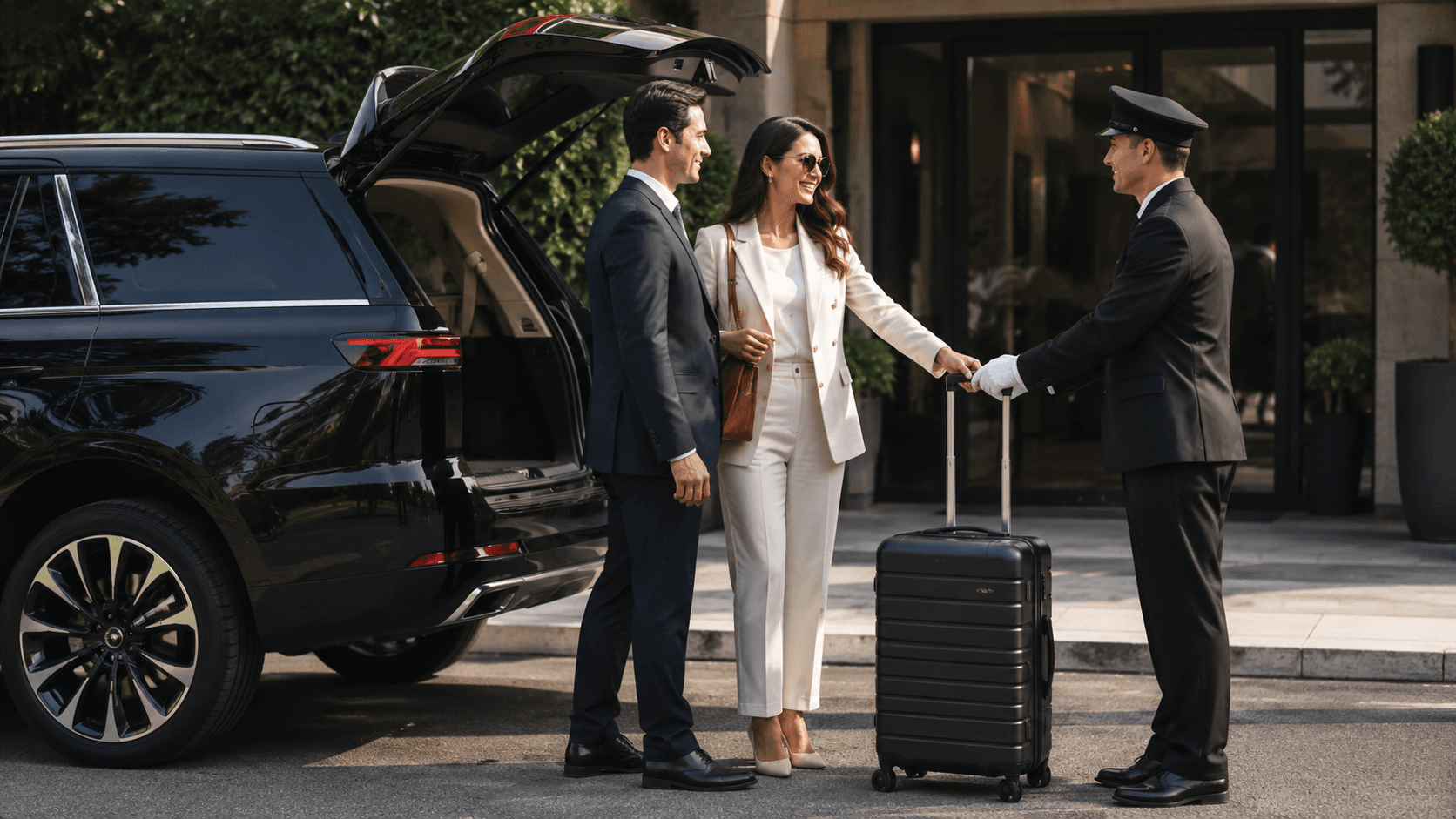 Corporate Chauffeur Services