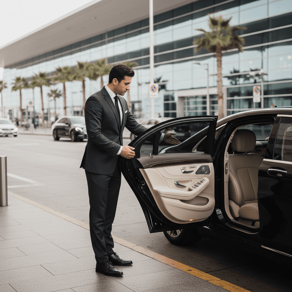 Hourly Chauffeur Service